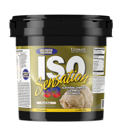 Ultimate Nutrition Protein