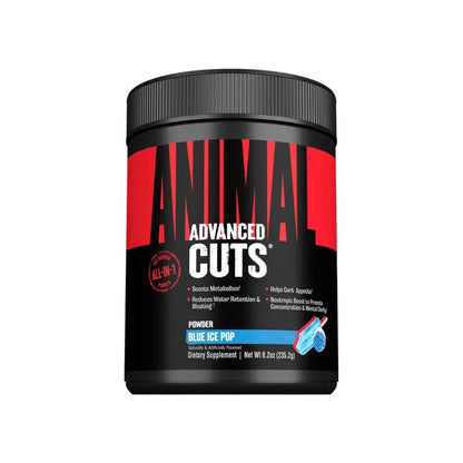 Universal Nutrition Animal Advanced Cuts Powder(42 Servings)