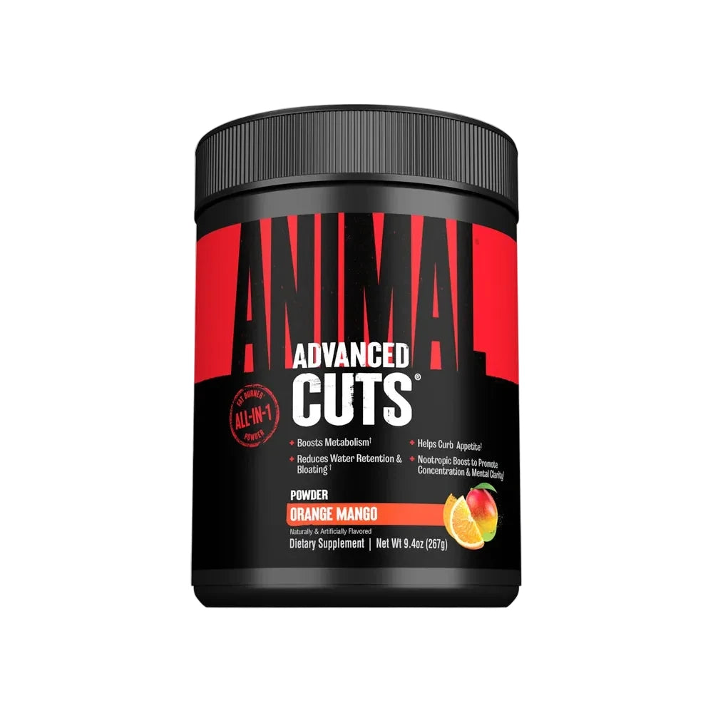 Universal Nutrition Animal Advanced Cuts Powder(42 Servings)