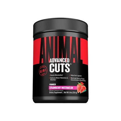 Universal Nutrition Animal Advanced Cuts Powder(42 Servings)