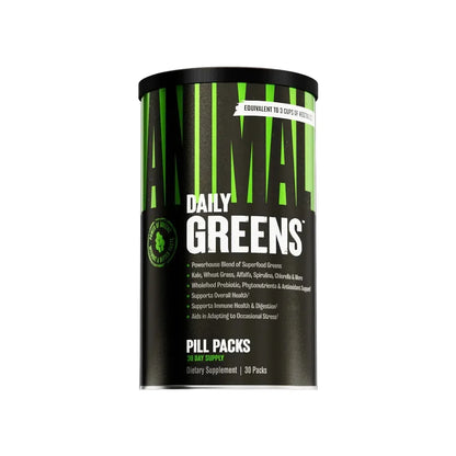 Universal Nutrition Animal Daily Greens(30 Packs)