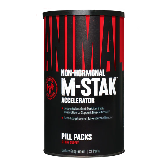 Universal Nutrition Animal M-Stak(21 Packs)