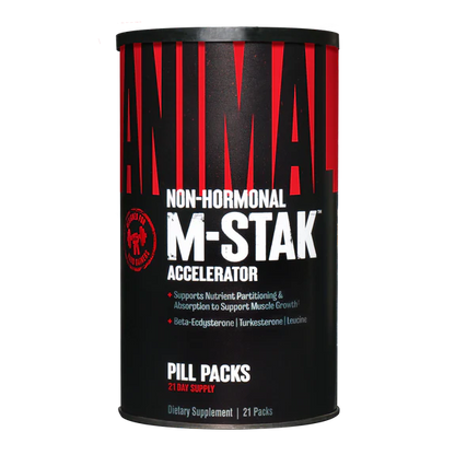 Universal Nutrition Animal M-Stak(21 Packs)