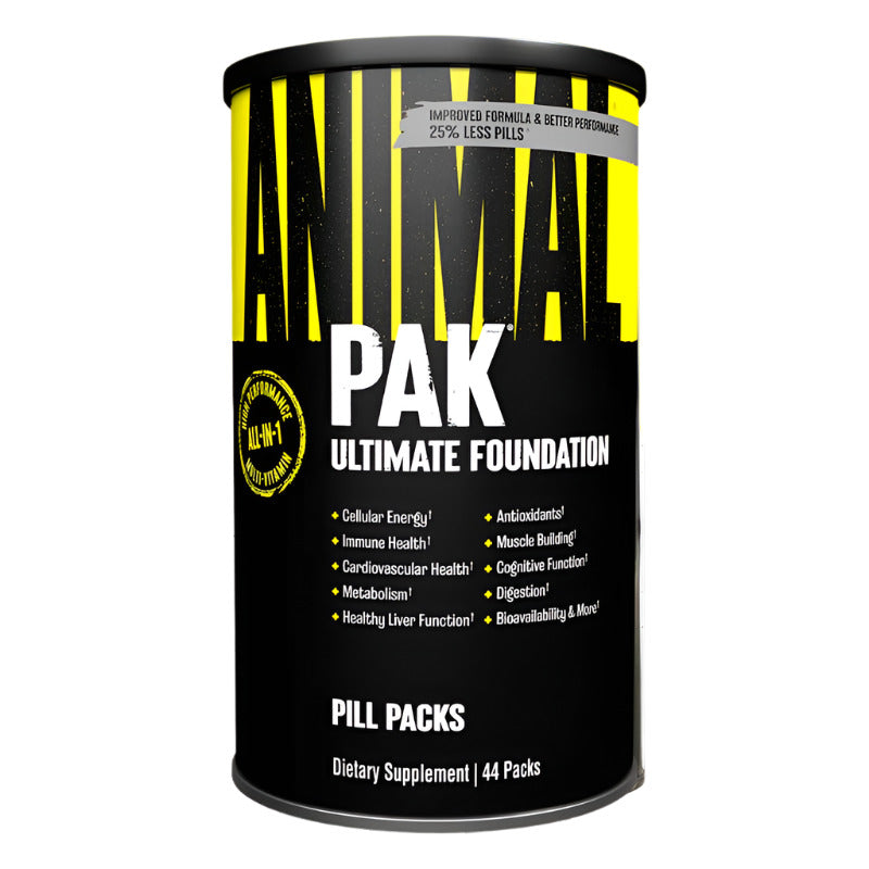 Universal Nutrition Animal Pak(44 Packs)