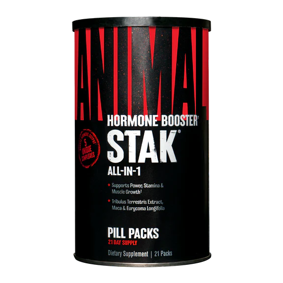 Universal Nutrition Animal Stak(21 Packs)