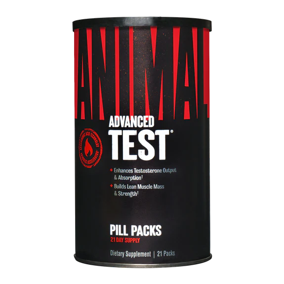 Universal Nutrition Animal Test(21 Packs)