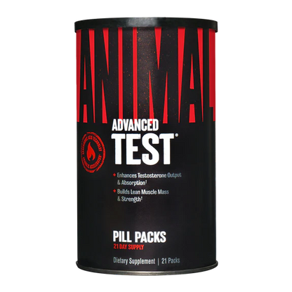 Universal Nutrition Animal Test(21 Packs)
