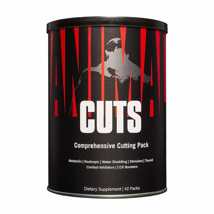 Universal Nutrition Animal Cuts(42 Packs)