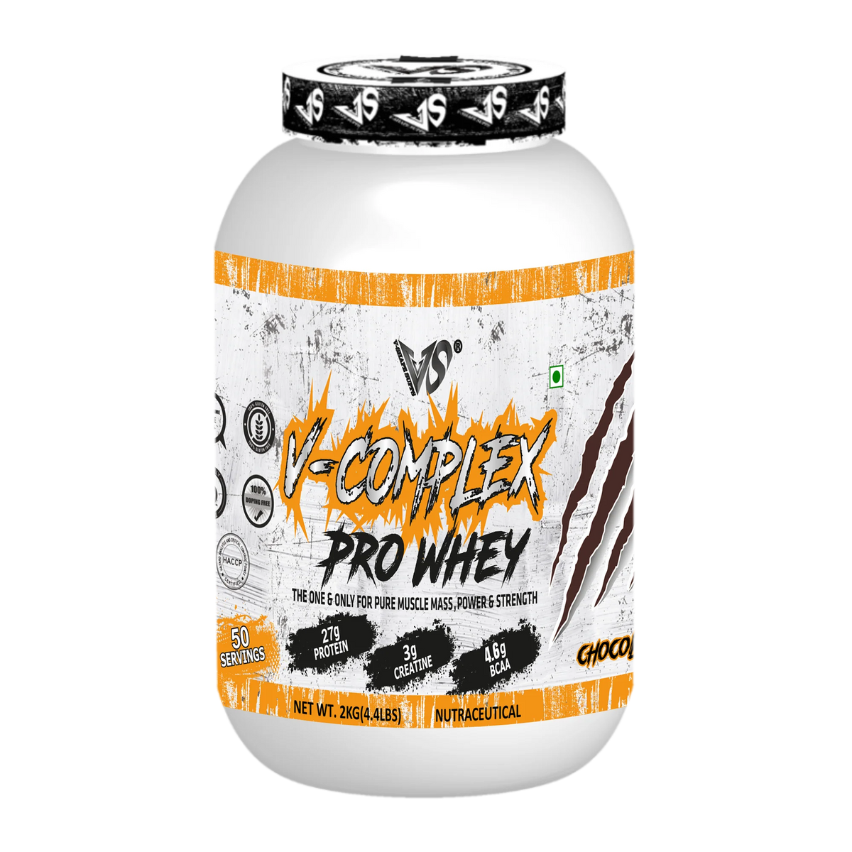 V-Shape Supps V-Complex Pro Whey 2 Kg