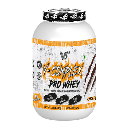 V-Shape Supps V-Complex Pro Whey 2 Kg