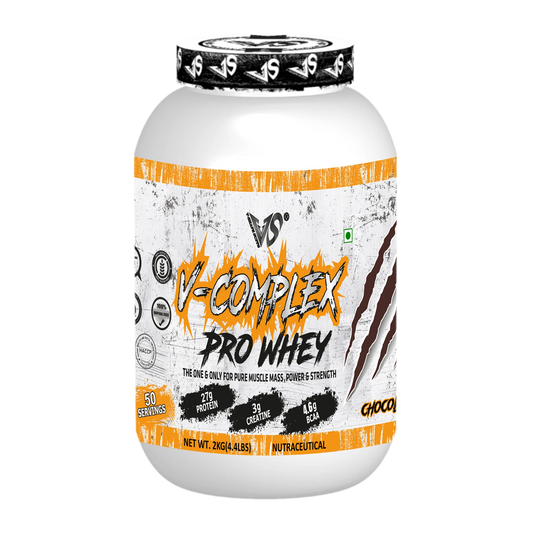 V-Shape Supps V-Complex Pro Whey 2 Kg