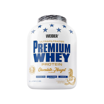 Weider Ultrafiltrated Premium Whey Protein