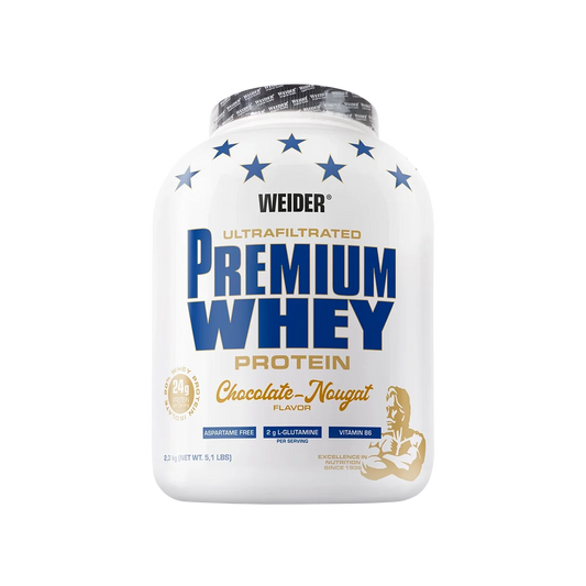 Weider Ultrafiltrated Premium Whey Protein