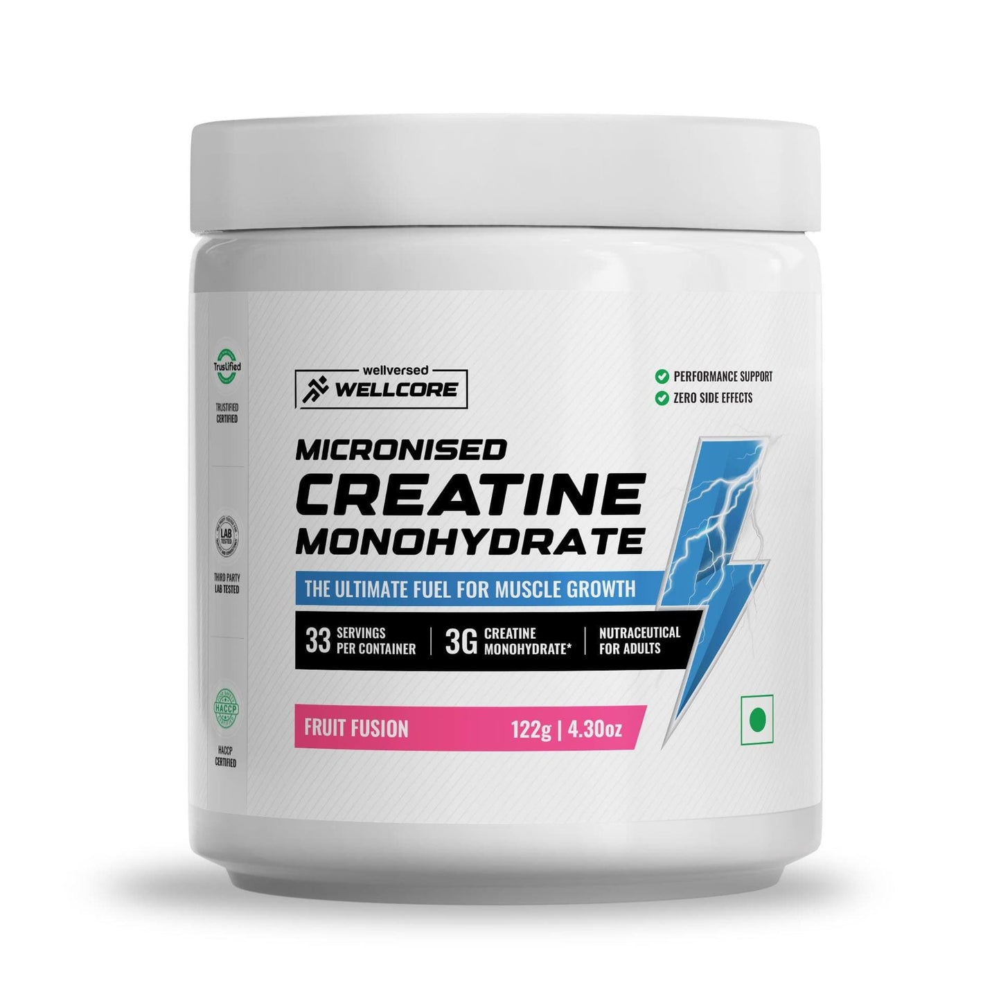 Wellversed Wellcore Micronised Creatine Monohydrate
