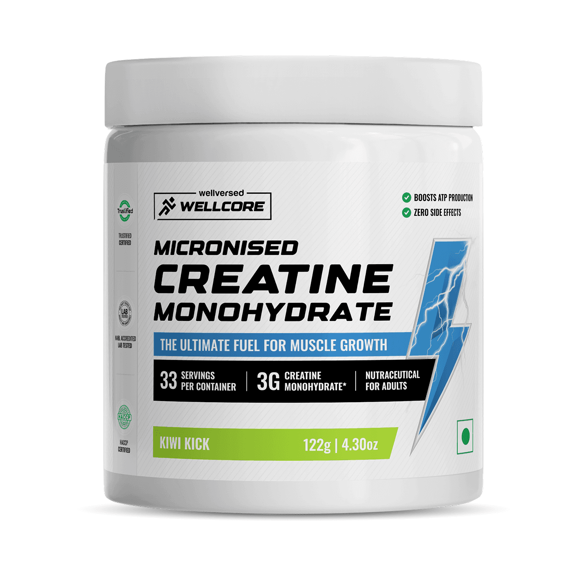 Wellversed Wellcore Micronised Creatine Monohydrate