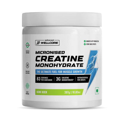 Wellversed Wellcore Micronised Creatine Monohydrate
