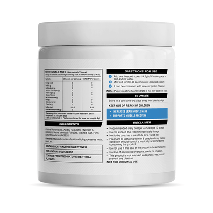 Wellversed Wellcore Micronised Creatine Monohydrate