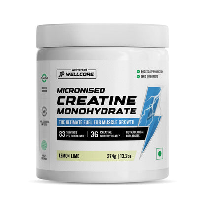 Wellversed Wellcore Micronised Creatine Monohydrate
