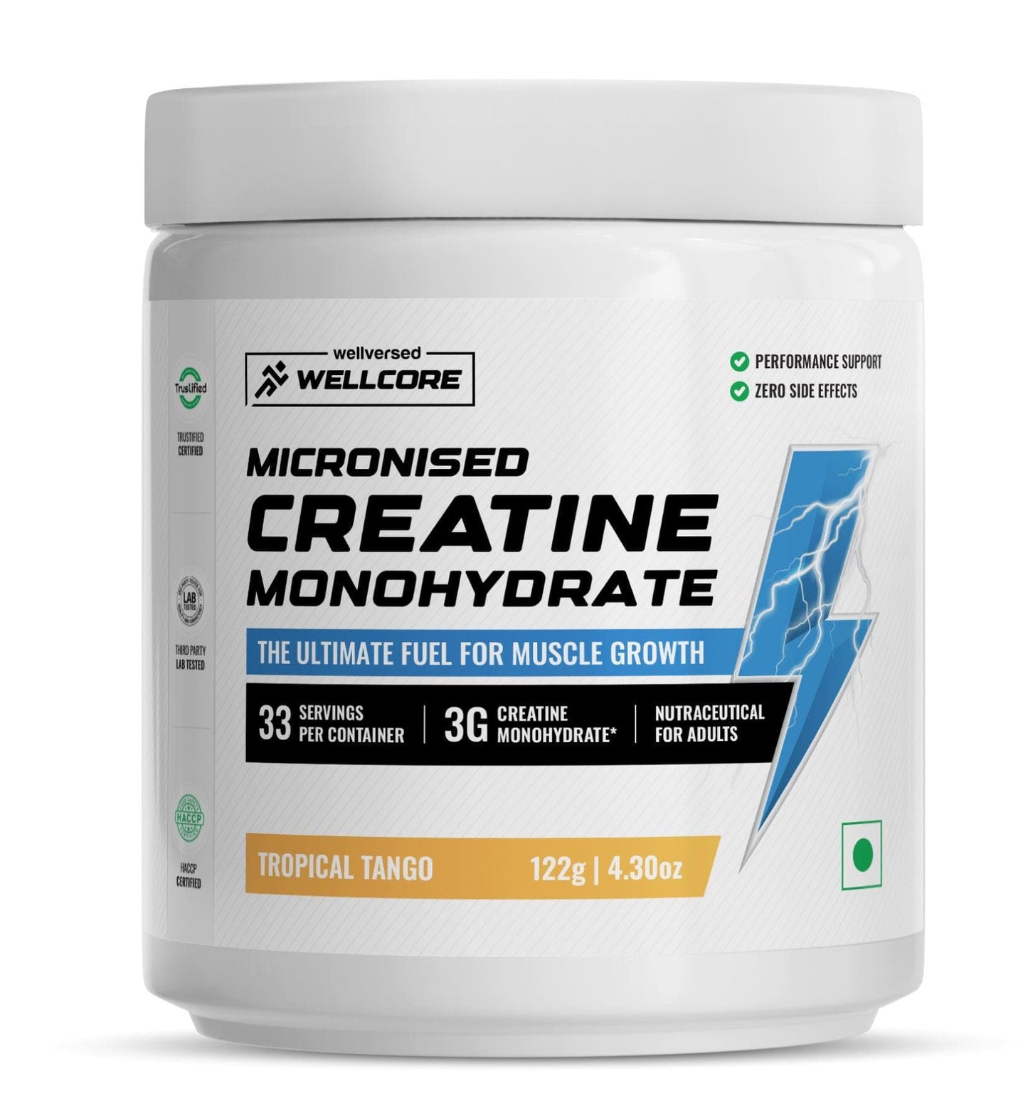 Wellversed Wellcore Micronised Creatine Monohydrate